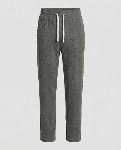 Herren Freizeithose Elastischer Bund - Eveloria