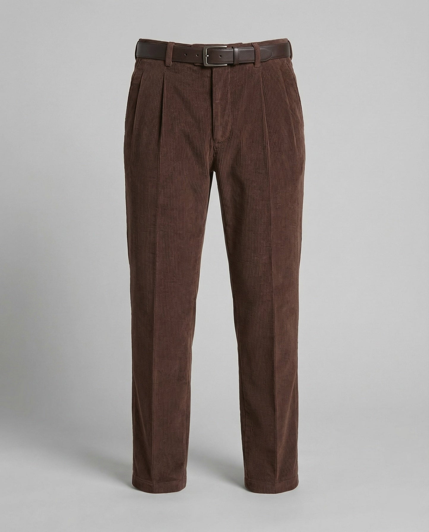Herren Feincordhose Gürtelschlaufen