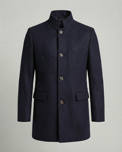 Herren Mantel Warm