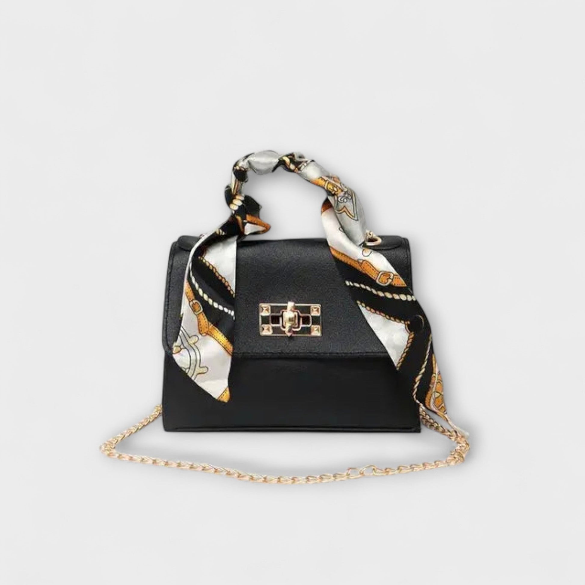 Emilia Damen Handtasche Elegantes Design Kettenriemen - Eveloria