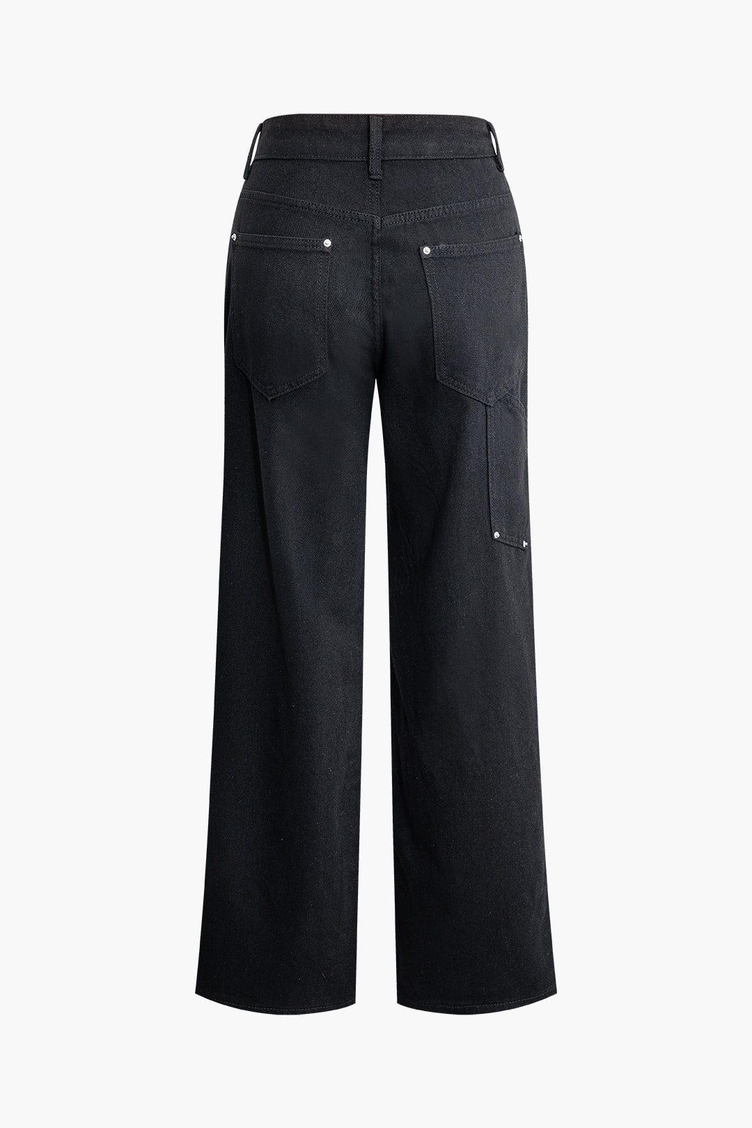 Aurelia Damen Klassische Jeans Utility Stil