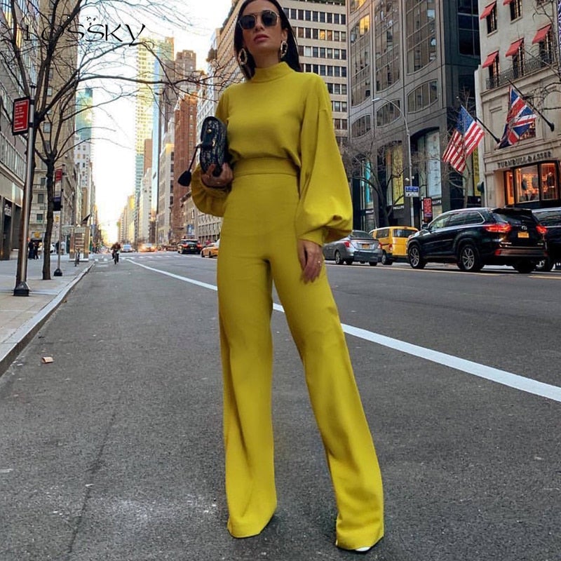 Eveloria Damen Jumpsuit Stilvoll