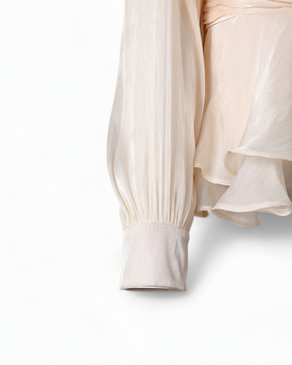 Eveloria Damen Minikleid Rüschen