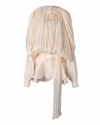 Eveloria Damen Minikleid Rüschen