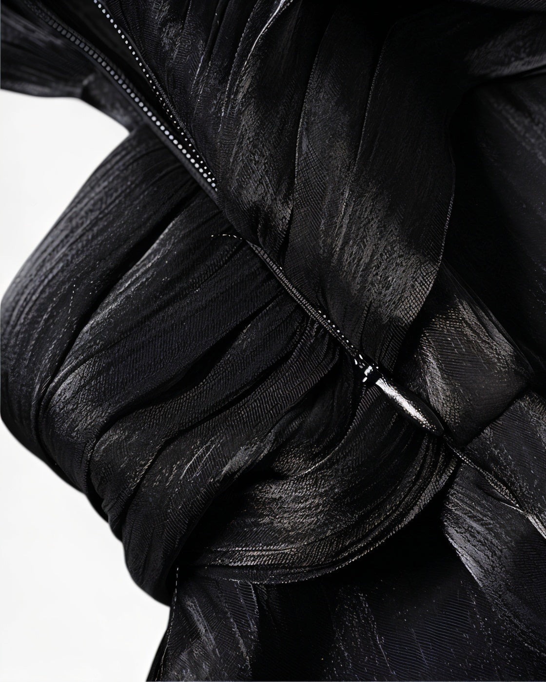 Eveloria Damen Minikleid Rüschen