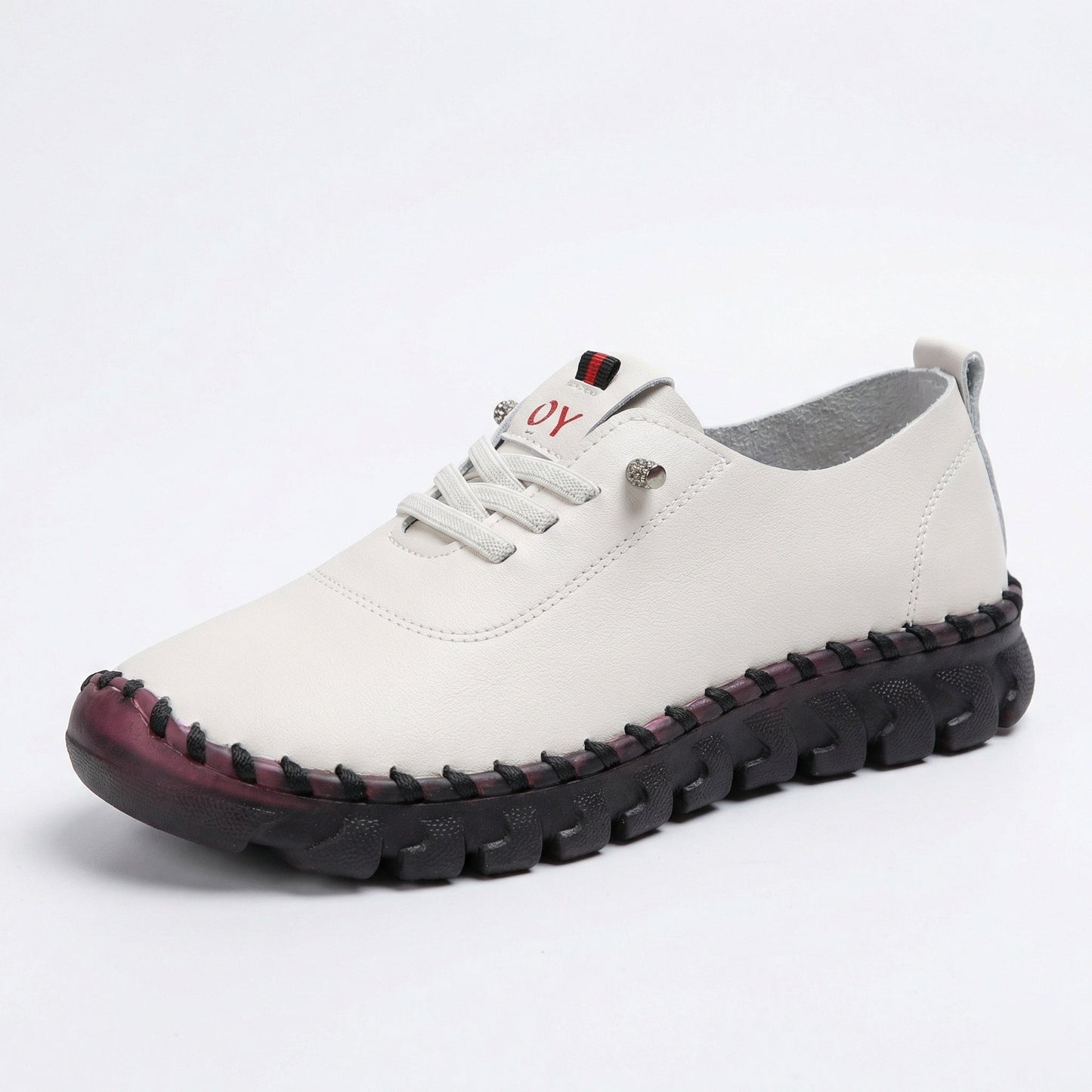 Eveloria Damen Sneaker Weiche Sohle