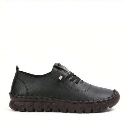Eveloria Damen Sneaker Weiche Sohle