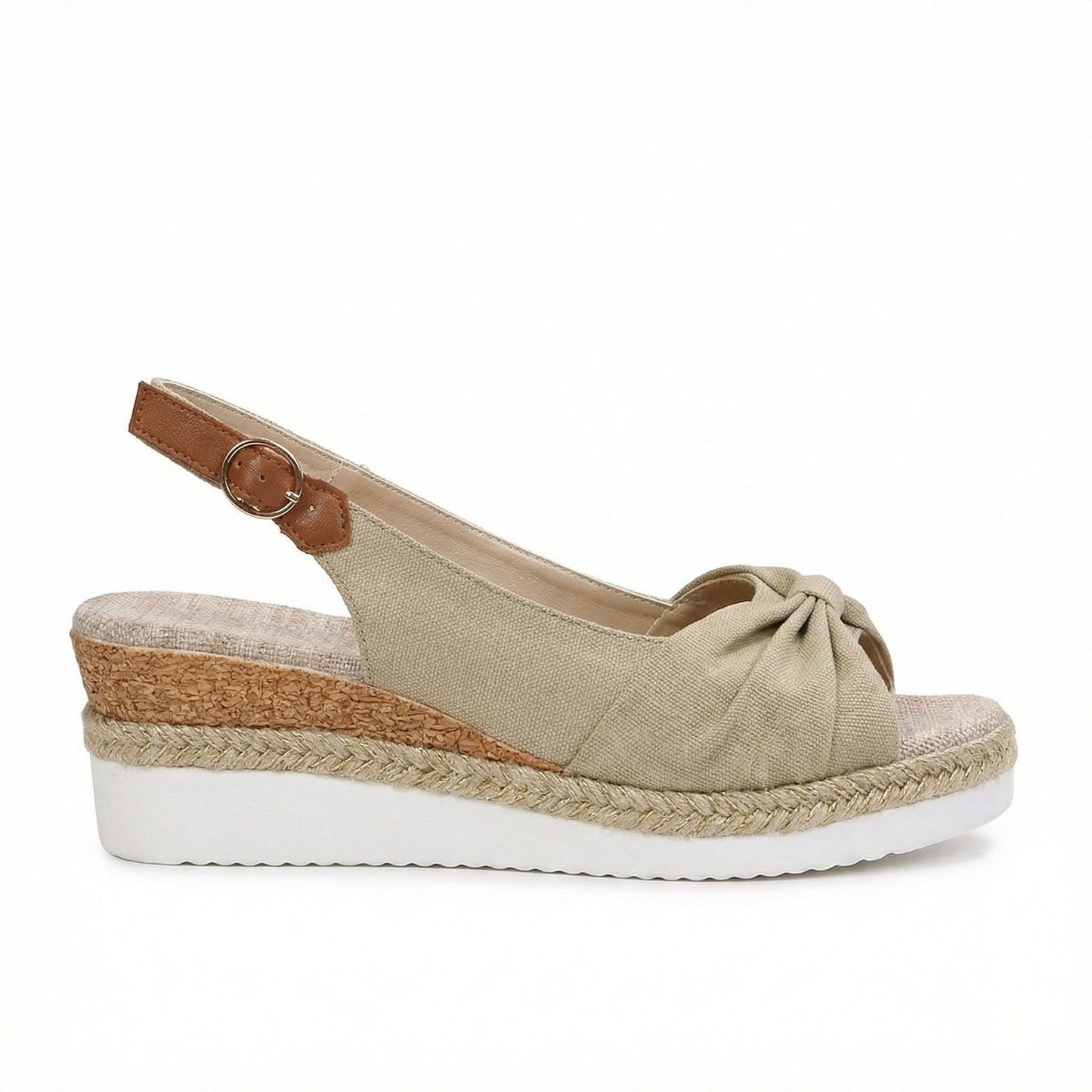Eveloria Damen Orthopädische Sandalen Zehenspitze