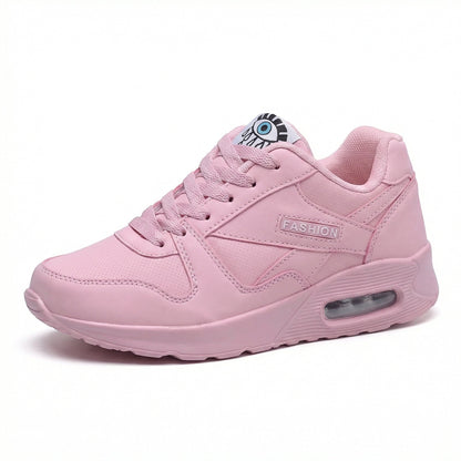 Eveloria Damen Orthopädische Sneaker PU
