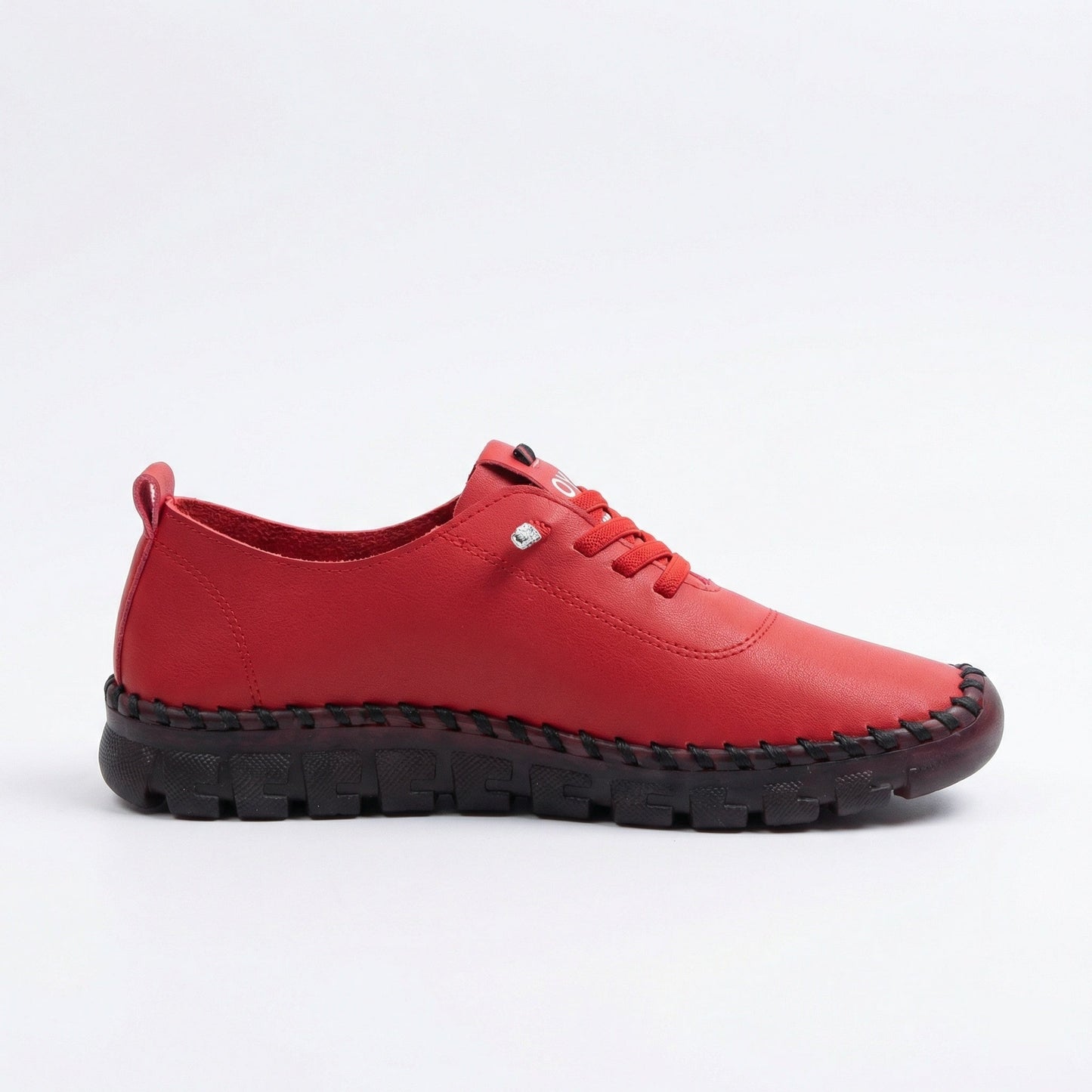 Eveloria Damen Sneaker Weiche Sohle