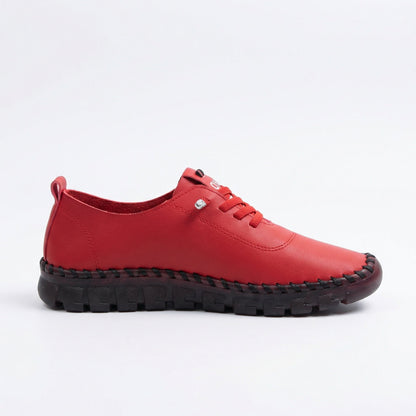 Eveloria Damen Sneaker Weiche Sohle