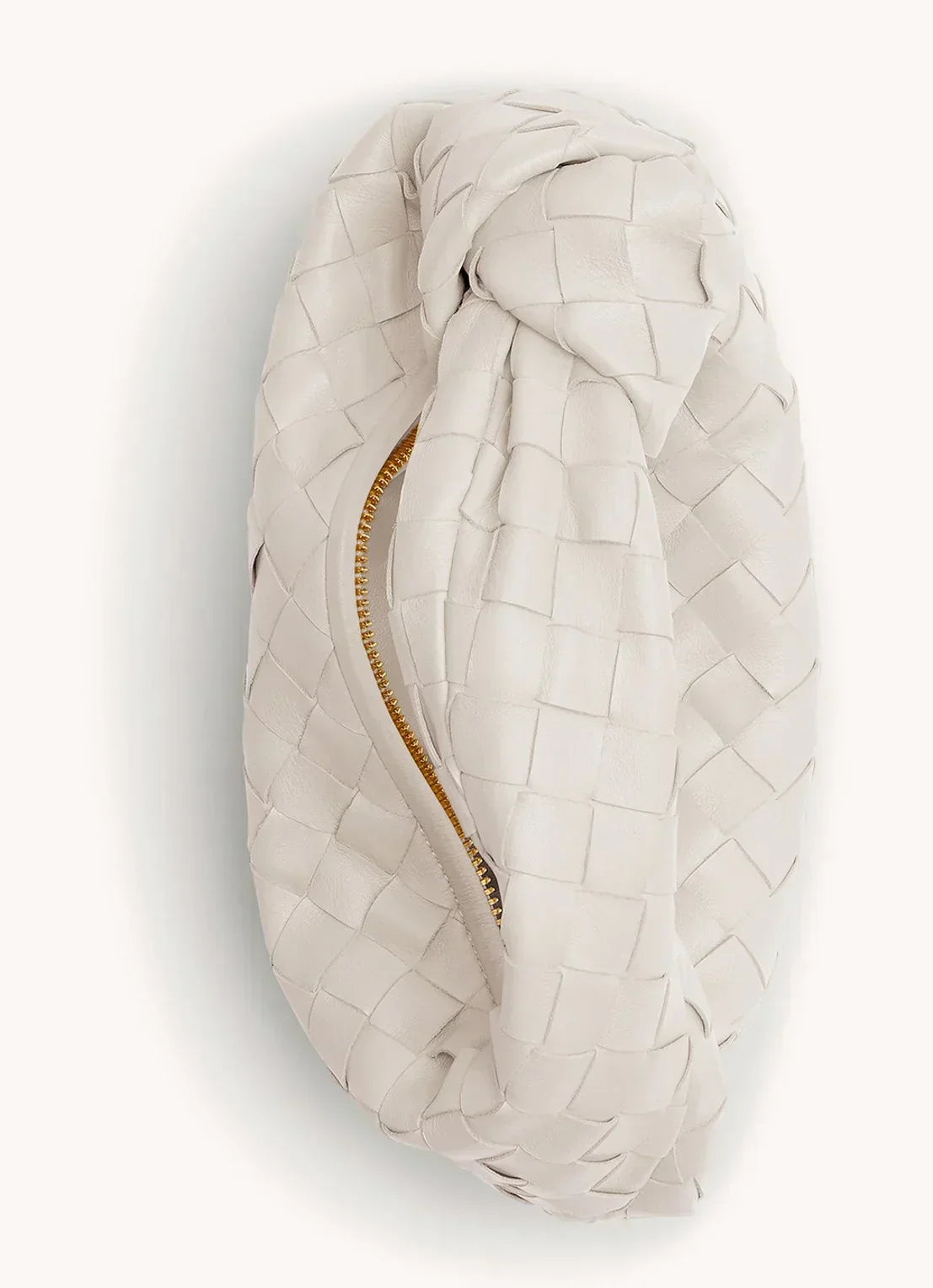Damen Mini Hobo Handtasche Leder Lässig Braun