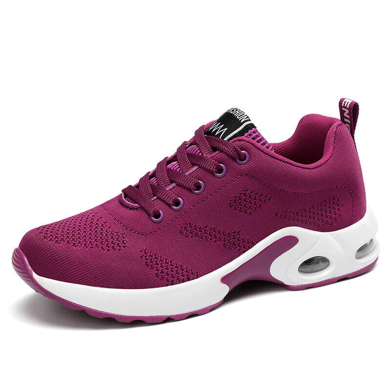 Eveloria Damen Orthopädische Sneaker Sportliches Design