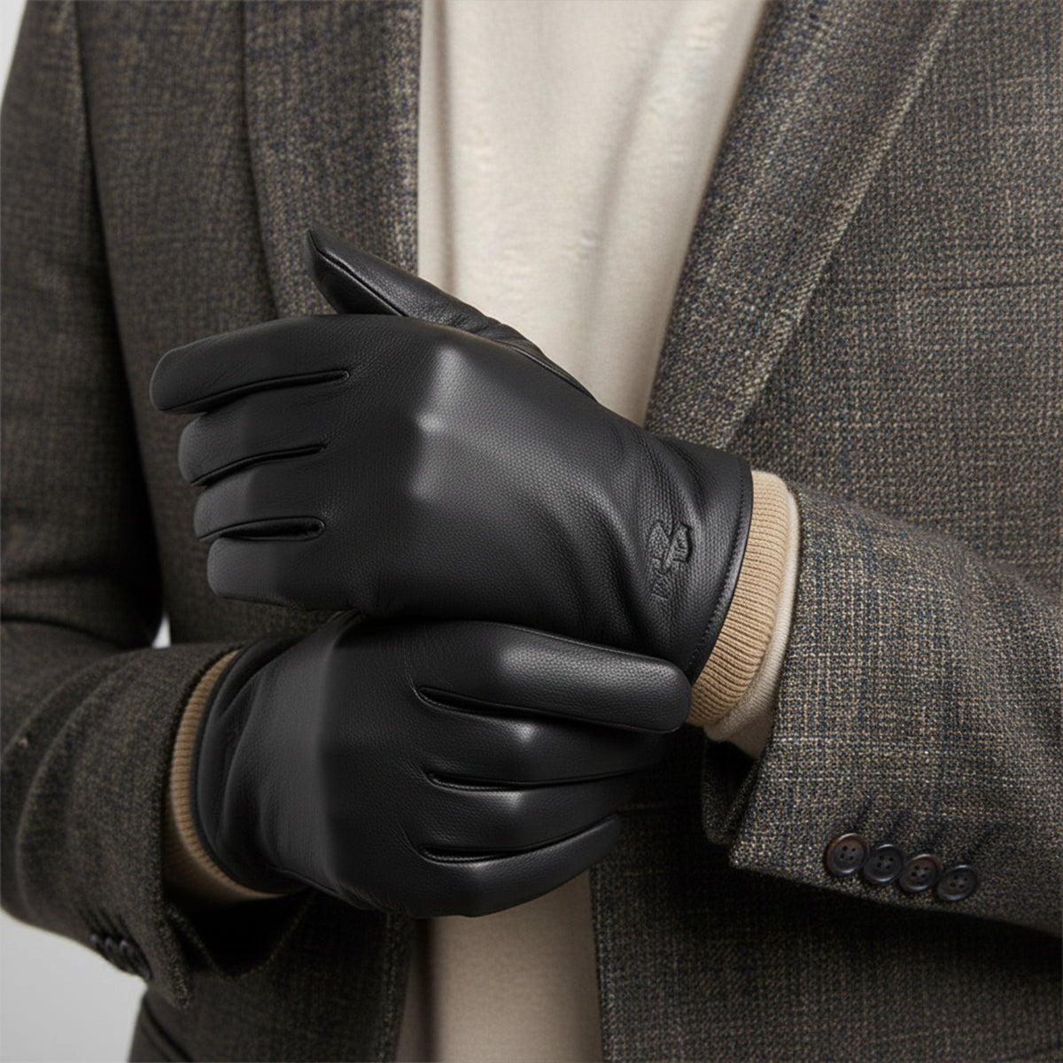 Herren Winterhandschuhe Warm Komfortabel
