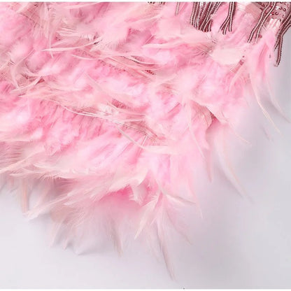 Eveloria Damen Cocktailkleid