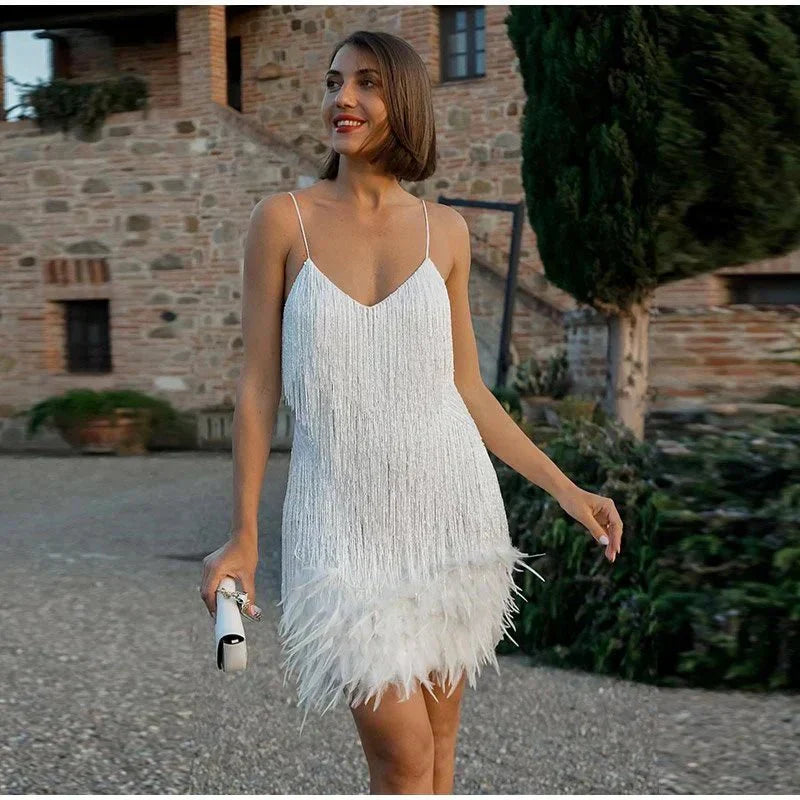 Eveloria Damen Cocktailkleid - Eveloria