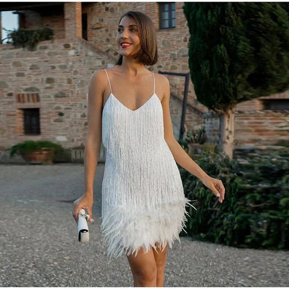 Eveloria Damen Cocktailkleid - Eveloria