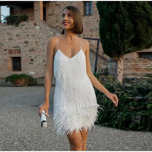 Eveloria Damen Cocktailkleid - Eveloria