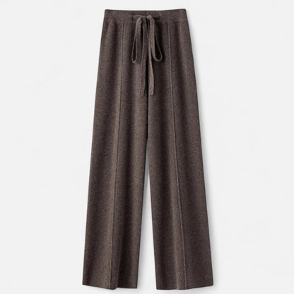 Damen Loungehose Locker Geschnitten
