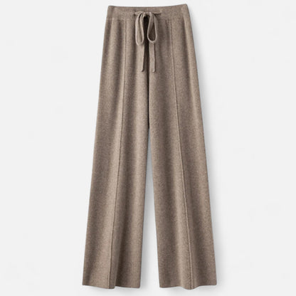 Damen Loungehose Locker Geschnitten