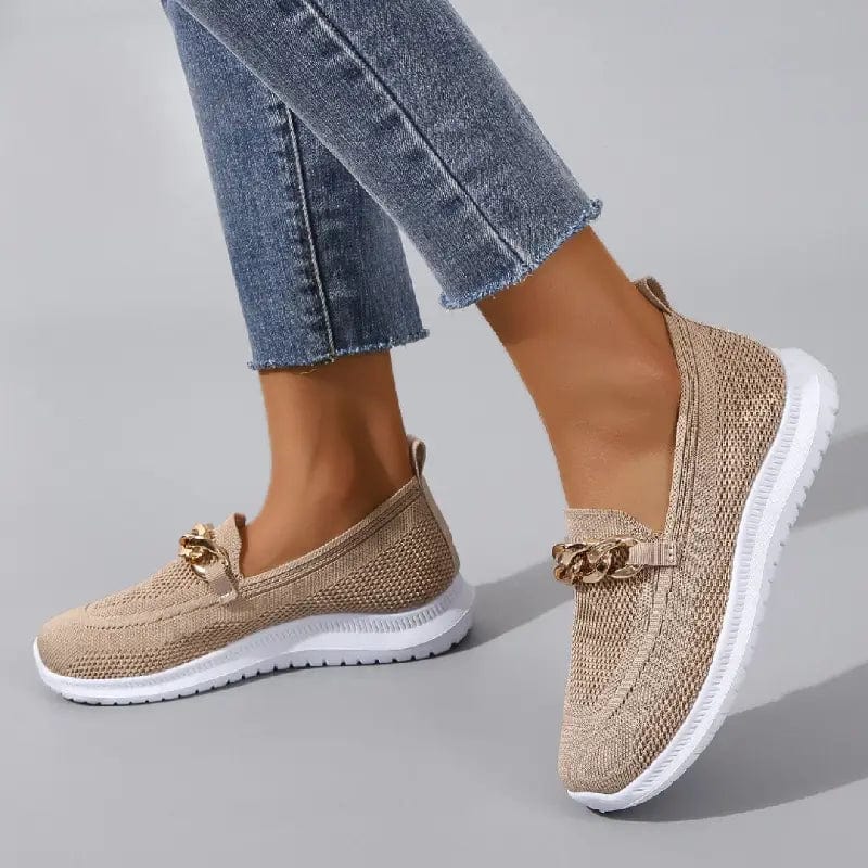 Eveloria Damen Orthopädische Schuhe Bequem