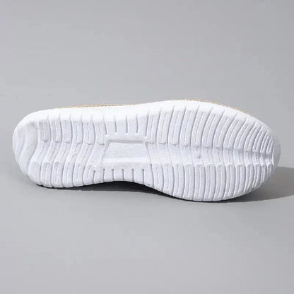 Eveloria Damen Orthopädische Schuhe Bequem
