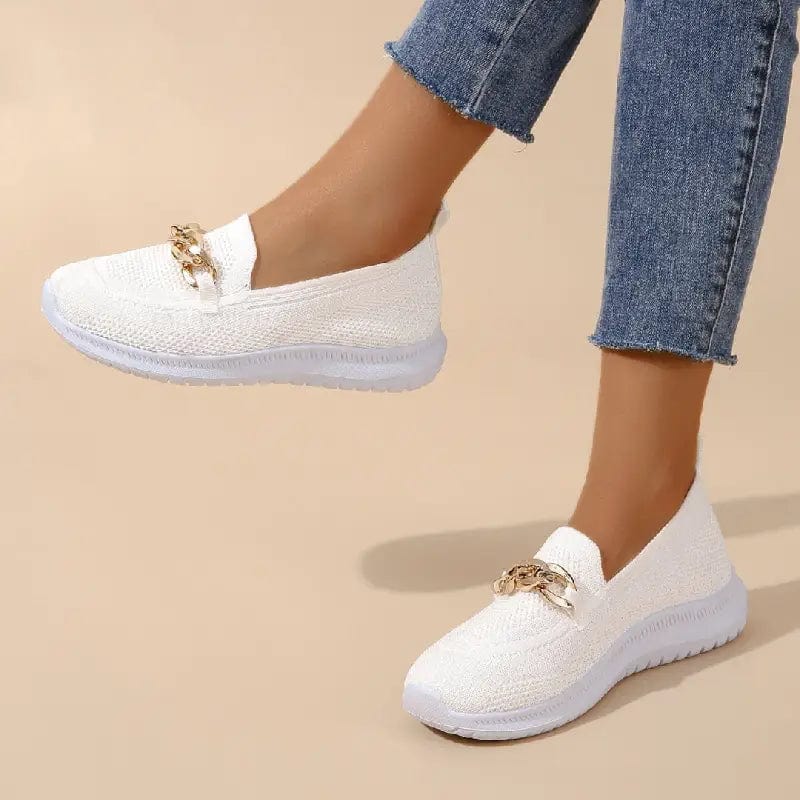 Eveloria Damen Orthopädische Schuhe Atmungsaktives Material Bequem