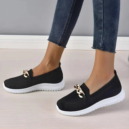 Eveloria Damen Orthopädische Schuhe Bequem
