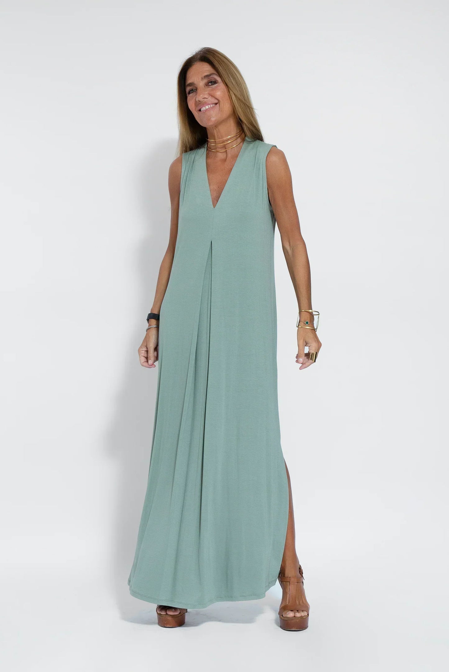 Eveloria Damen Slimming Kleid