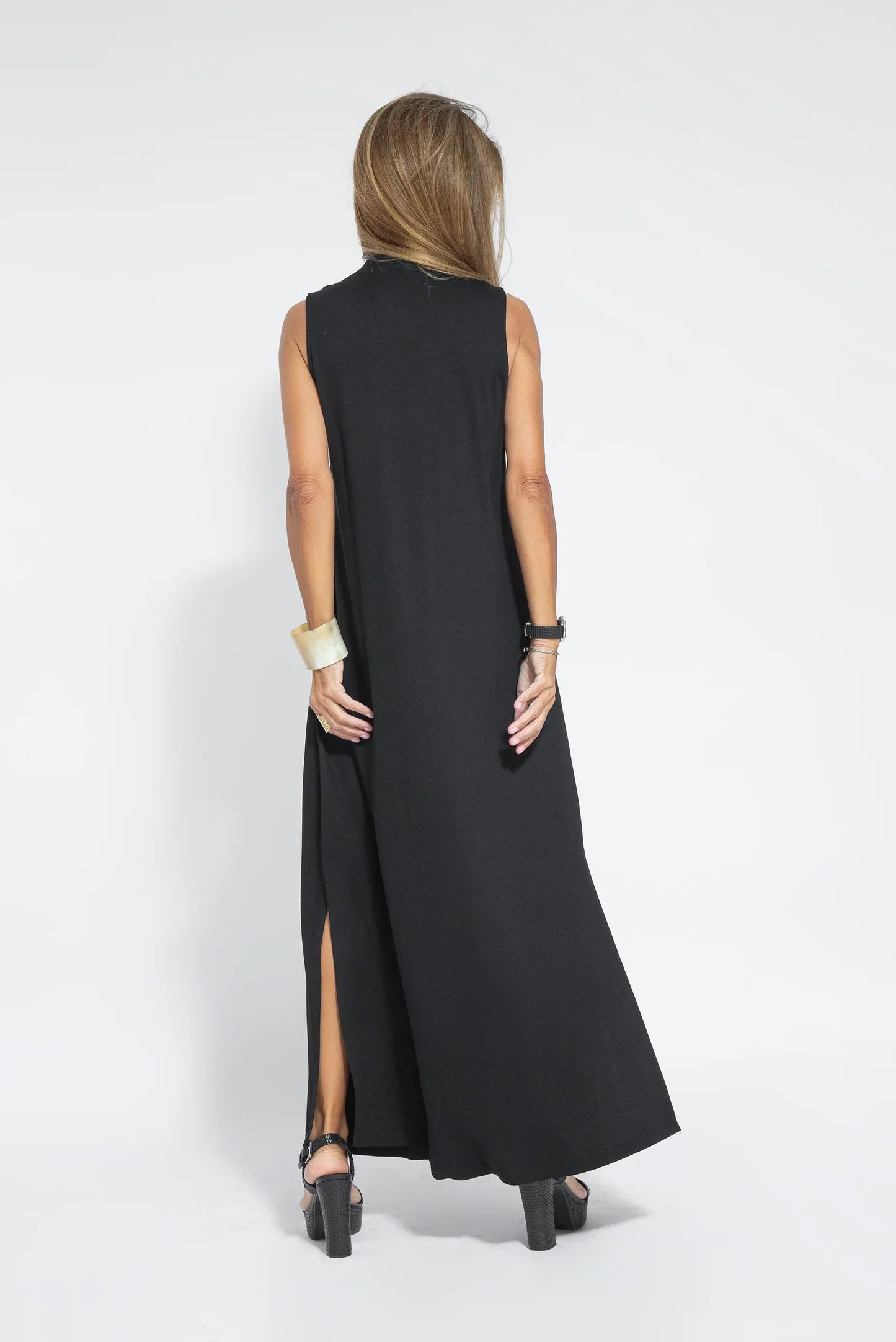 Eveloria Damen Slimming Kleid