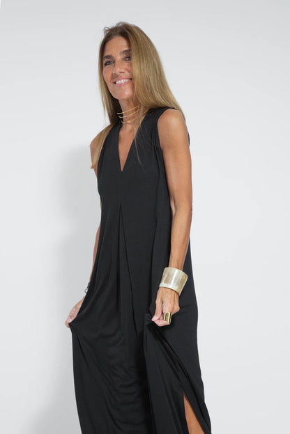 Eveloria Damen Slimming Kleid