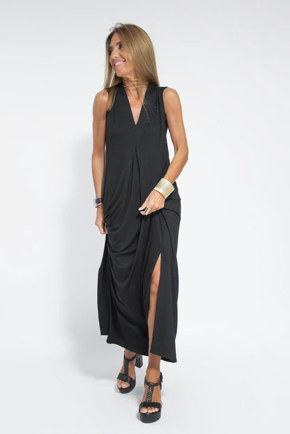 Eveloria Damen Slimming Kleid