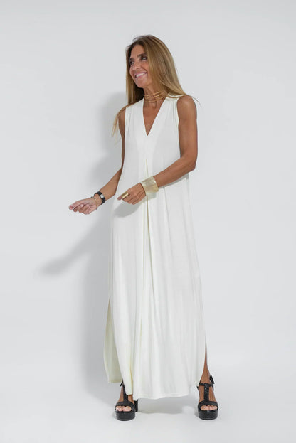 Eveloria Damen Slimming Kleid