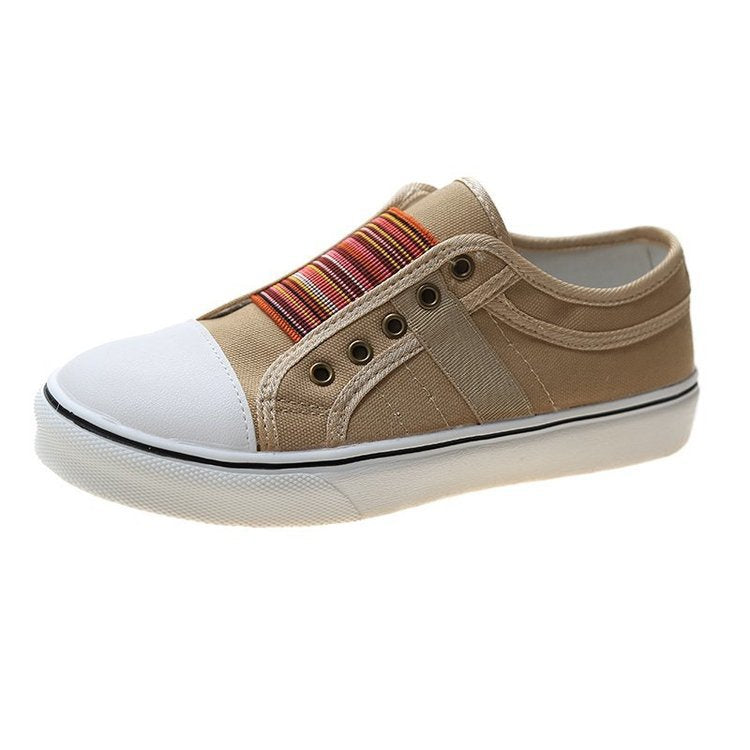 Eveloria Damen Lässige Turnschuhe Zum Hineinschlüpfen