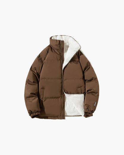 Damen Winterpufferjacke Jasmin
