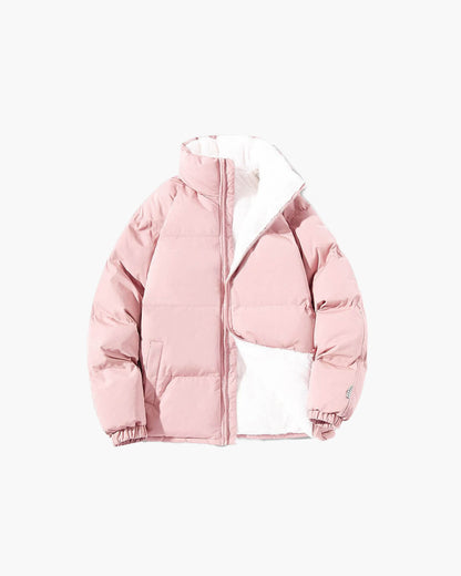 Damen Winterpufferjacke Jasmin