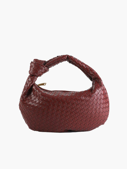 Geflochtene Handtasche Mittelgröße