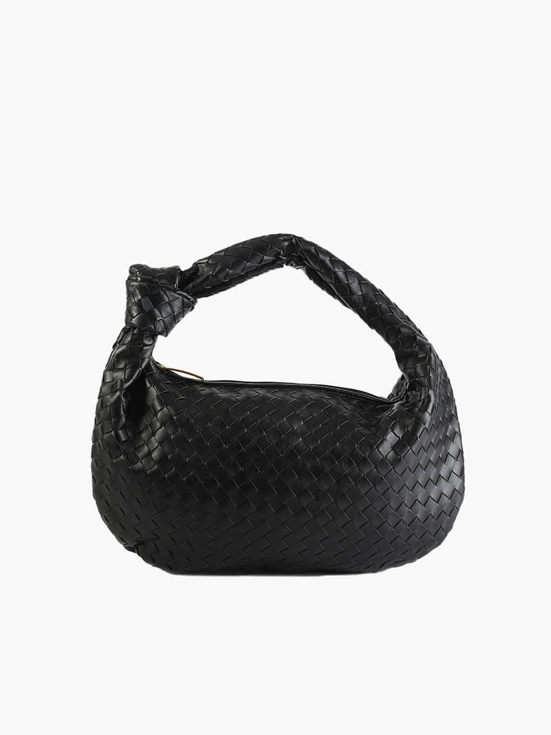 Geflochtene Handtasche Mittelgröße - Norvielle