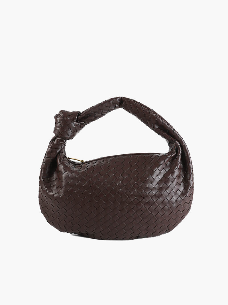 Geflochtene Handtasche Mittelgröße