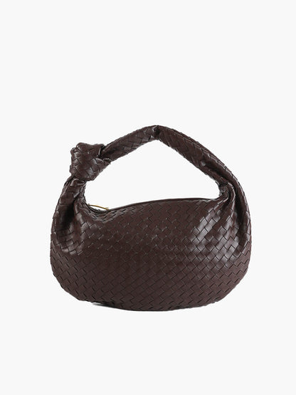 Geflochtene Handtasche Mittelgröße