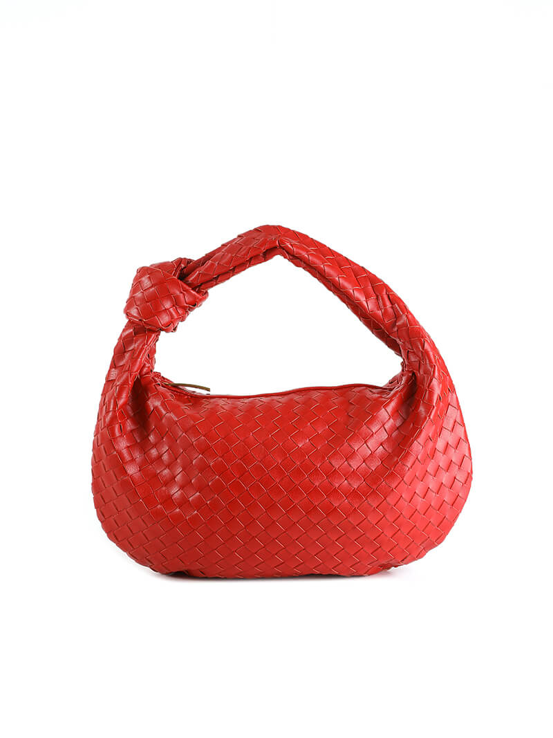 Geflochtene Handtasche Mittelgröße