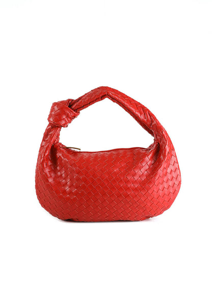 Geflochtene Handtasche Mittelgröße