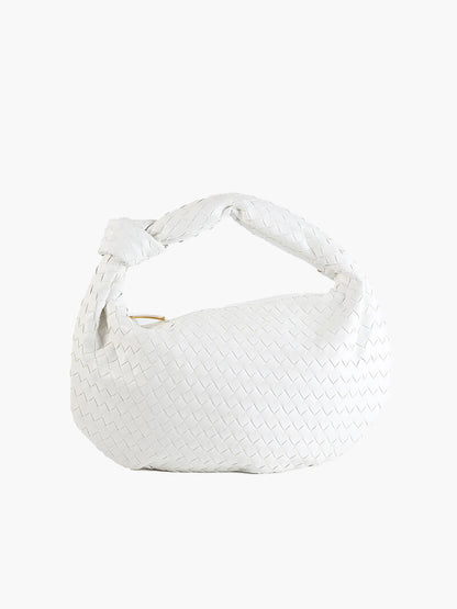 Geflochtene Handtasche Mittelgröße