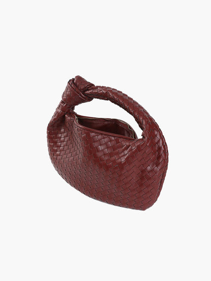 Geflochtene Handtasche Mittelgröße