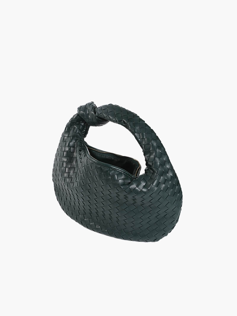 Geflochtene Handtasche Mittelgröße