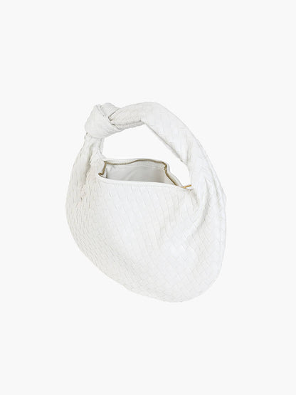 Geflochtene Handtasche Mittelgröße