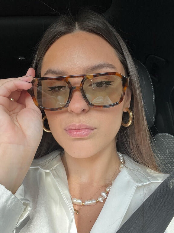 Damen Sonnenbrille