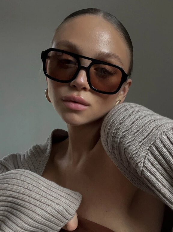 Damen Sonnenbrille
