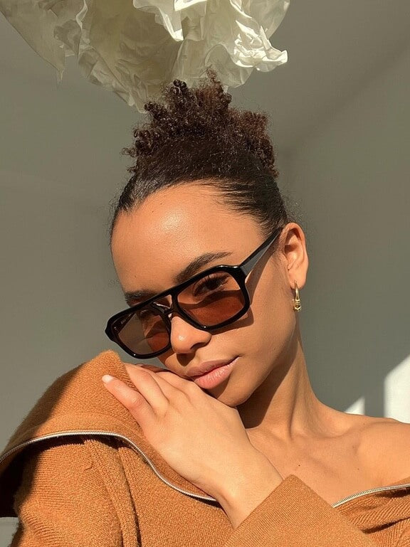 Damen Sonnenbrille