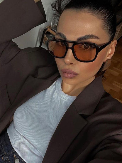 Damen Sonnenbrille